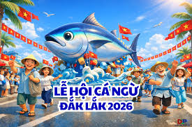 Chương trình nghệ thuật kích cầu du lịch dịp Lễ 30/4 - 01/5 năm 2026